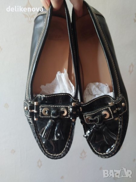 LLOYD. Original. 100% Кожа Страхотни  обувки, снимка 1