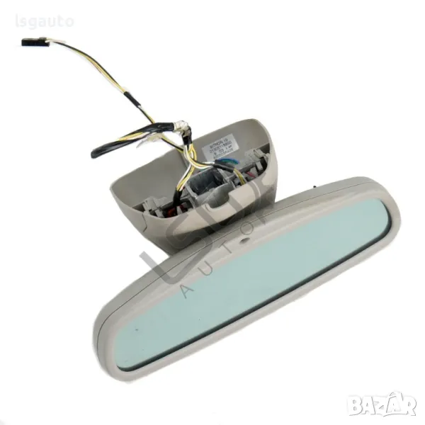 Огледало за задно виждане Renault Laguna II 2001-2008 ID: 139484, снимка 1