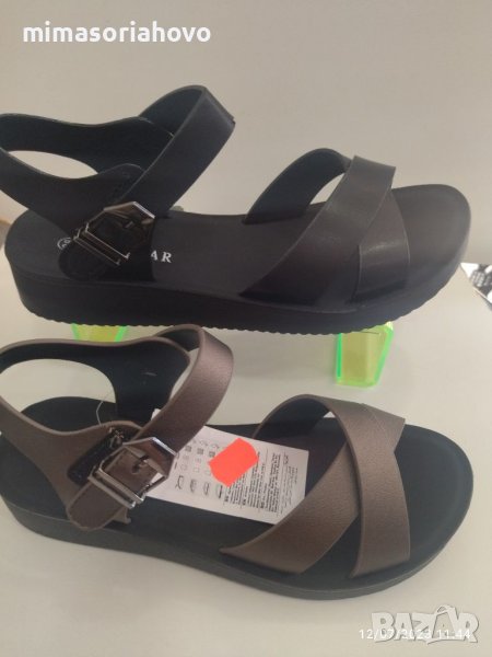 Дамски сандали 4329, снимка 1