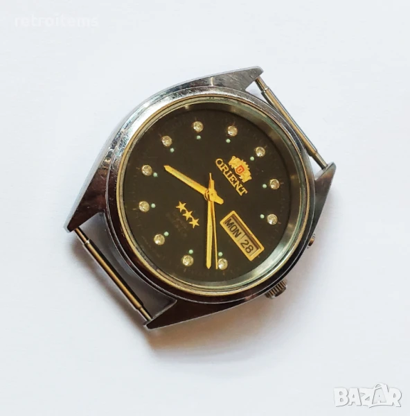 Часовник ORIENT Crystal 21 JEWELS Automatic Mechanical, снимка 1