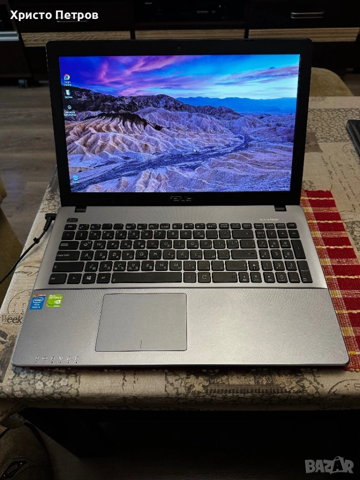 ASUS-PC / X550LD, снимка 1