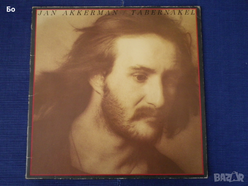 грамофонни плочи Jan Akkerman - Tabernakel, снимка 1