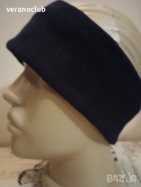 Лента за глава Тъмносиня Полар, снимка 1