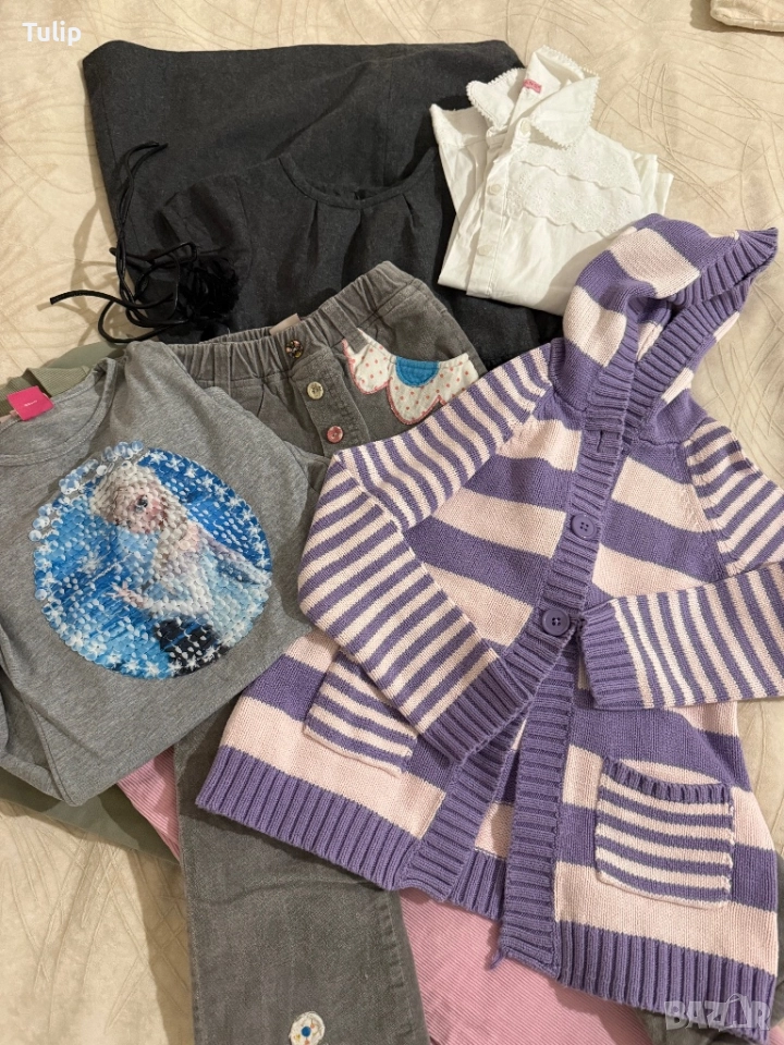 Дрехи 5-6г. размер 116, снимка 1