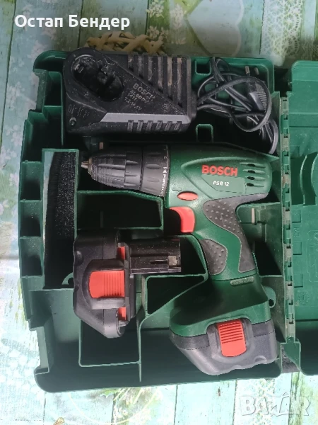 Винтоверт Бош, снимка 1