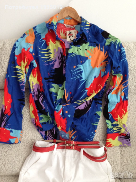 Дамска риза!, снимка 1