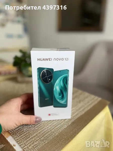 Huawei 12 nova, снимка 1