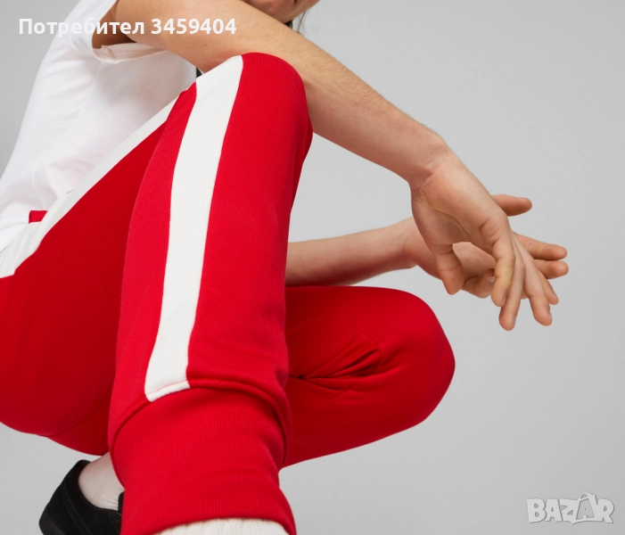 Спортни панталони PUMA Iconic T7, снимка 1