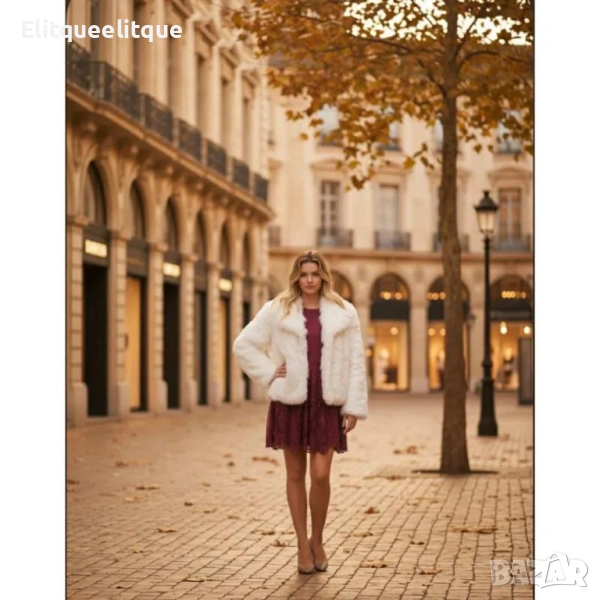 еко палто , снимка 1