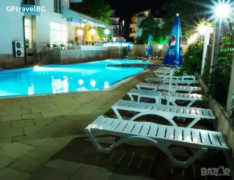 Почивка в Созопол Хотел Flagman 3*, снимка 1