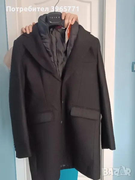Мъжко късо палто, снимка 1