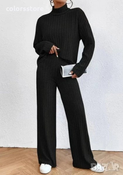 ДАМСКИ КОМПЛЕКТ BLACK, снимка 1