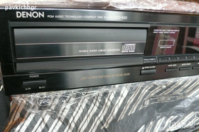 Компакт диск, снимка 1