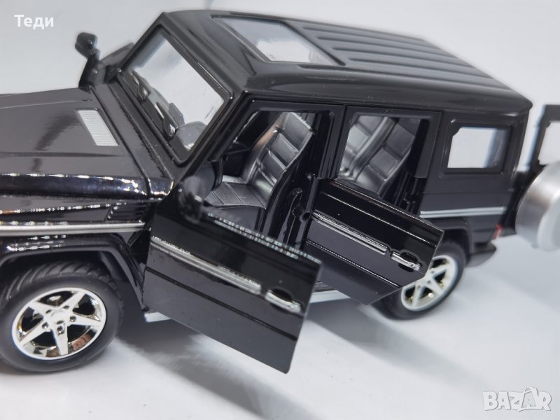 Mercedes G500 макет, снимка 1