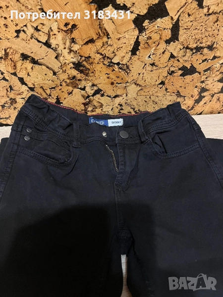 Дънки размер 122, снимка 1