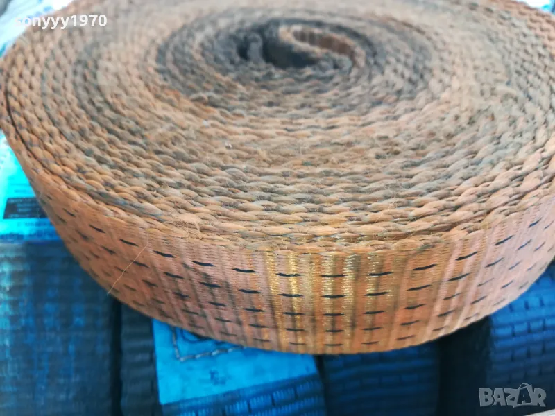 тир колани с кука 5см широки-9м дълги 0701251558, снимка 1