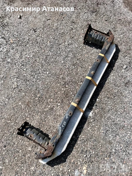 Основа предна броня За Тойота Авенсис T27. 2009-2015г, снимка 1