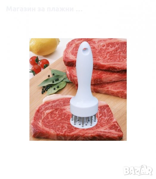 ДОМАКИНСКИ УРЕД ЗА ШПИКОВАНЕ НА МЕСО - код 1190, снимка 1