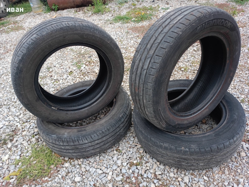 Гуми 185/60/15, снимка 1