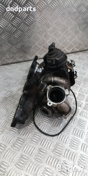 Турбо Seat Toledo 1.6TDI 2016г.	, снимка 1