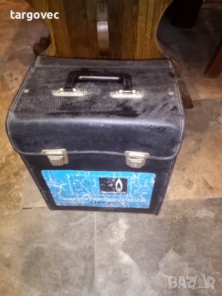 Професионален куфар с консумативи за работа по газови инсталации, снимка 1