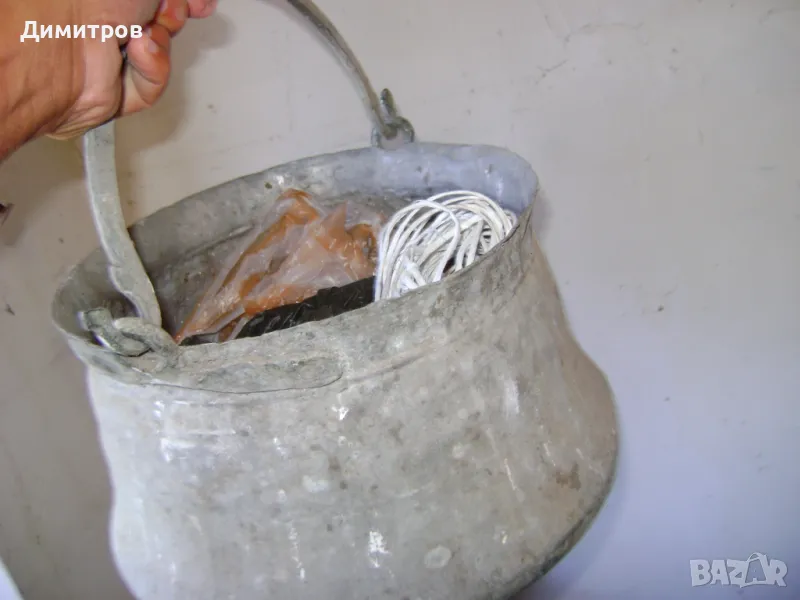 Менче бакър , снимка 1