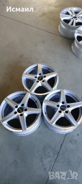 Аломиниева джанта за VW,Mercedes-Benz 16ц, снимка 1