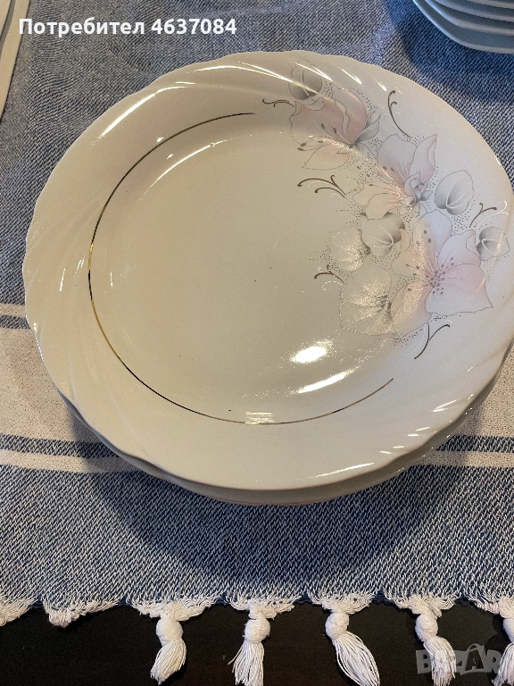 Чинии за хранене, снимка 1