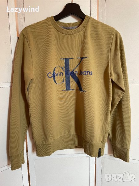 Оригинален суичър Calvin Klein, снимка 1