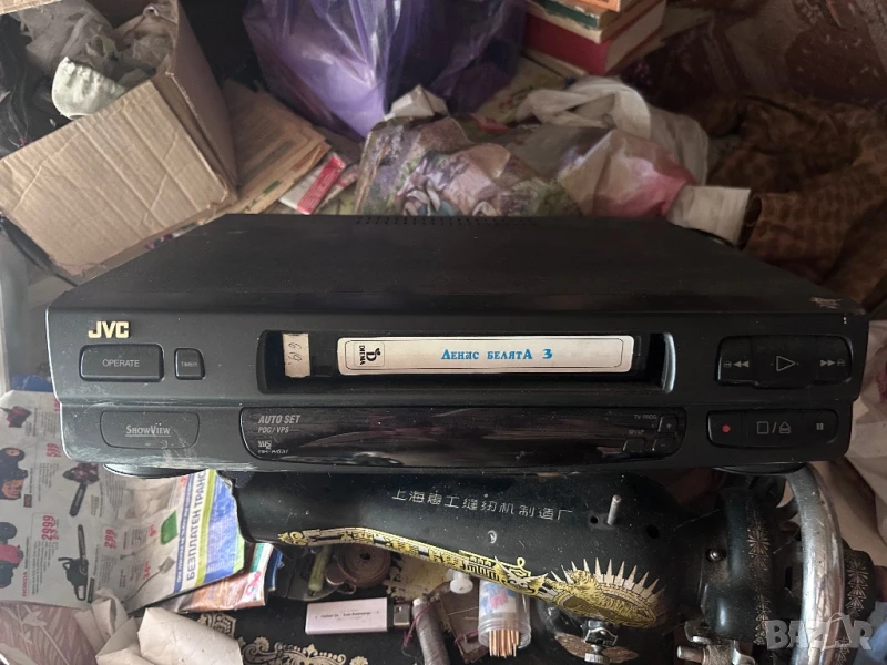 JVC HR-A637 , снимка 1