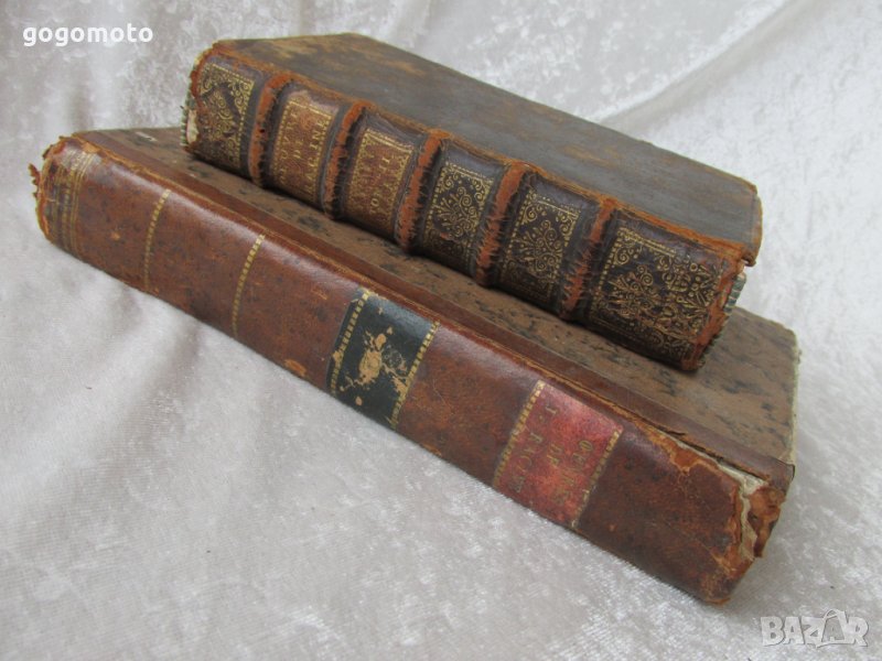 стара, рядка, антикварна книга, второ издание, ценна находка трагедия Андромаха - 1796 от Жан Расин, снимка 1