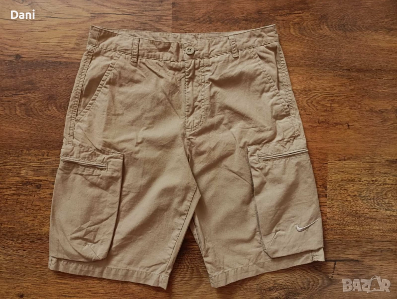 Vintage Nike Y2K / винтидж Найк къси панталони размер М, снимка 1