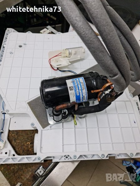 Термопомпа за перални със сушилня AEG , снимка 1