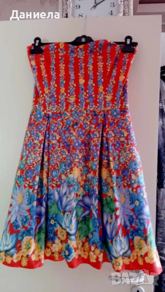 Елегантна  лятна рокля, снимка 1