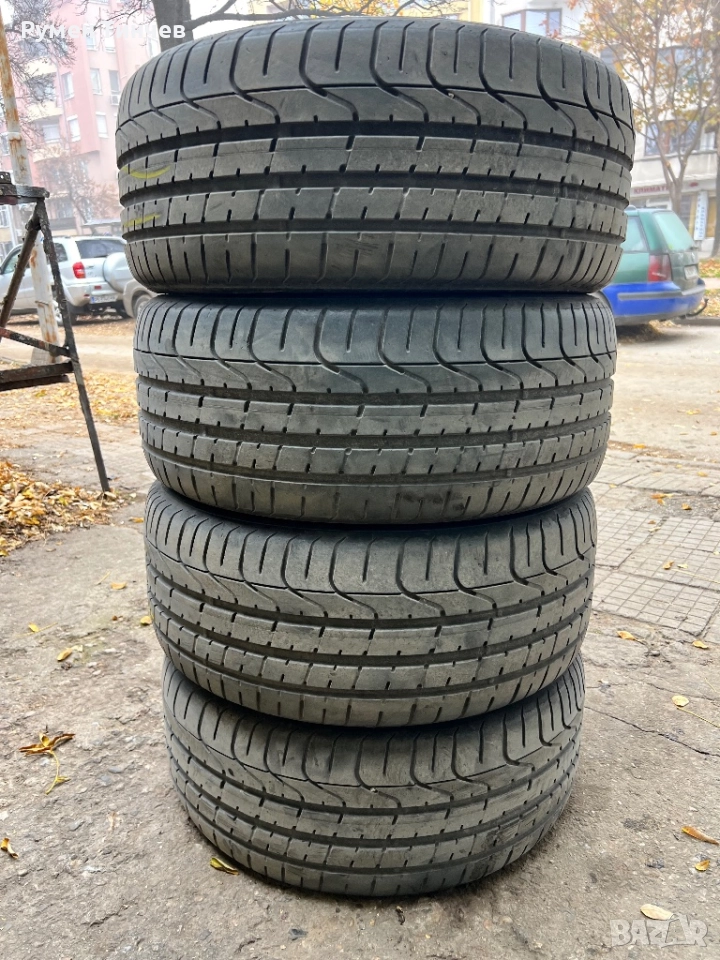 4бр летни гуми 255-40-19, снимка 1