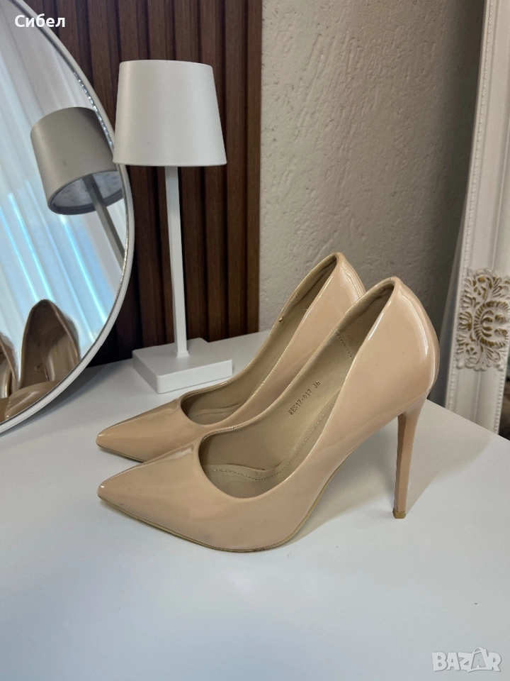 Дамски обувки, снимка 1