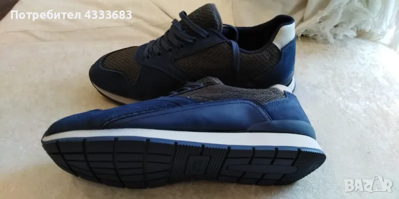 Обувки камел естествена кожа , снимка 1