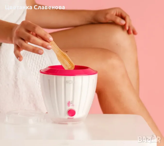 Нагревател за кола маска , депилатор Carepil, снимка 1