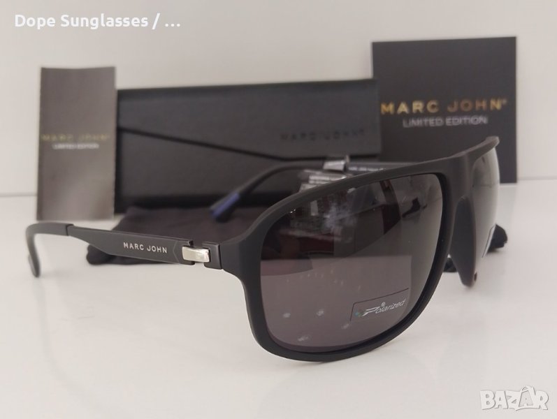 Оригинални слънчеви очила - Marc John, снимка 1