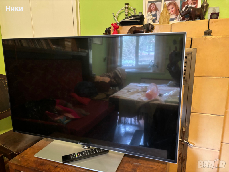 Продавам телевизор SHARP 42", снимка 1