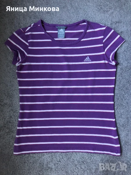 Дамска тениска Adidas, снимка 1