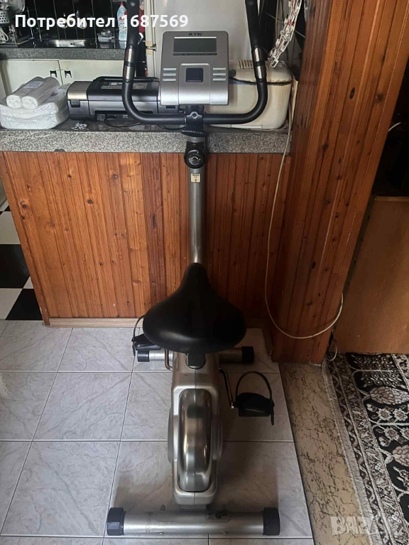 Продавам велоенергометър/колело/, снимка 1