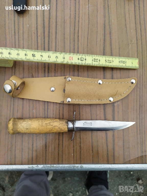 Шведски нож Mora, снимка 1