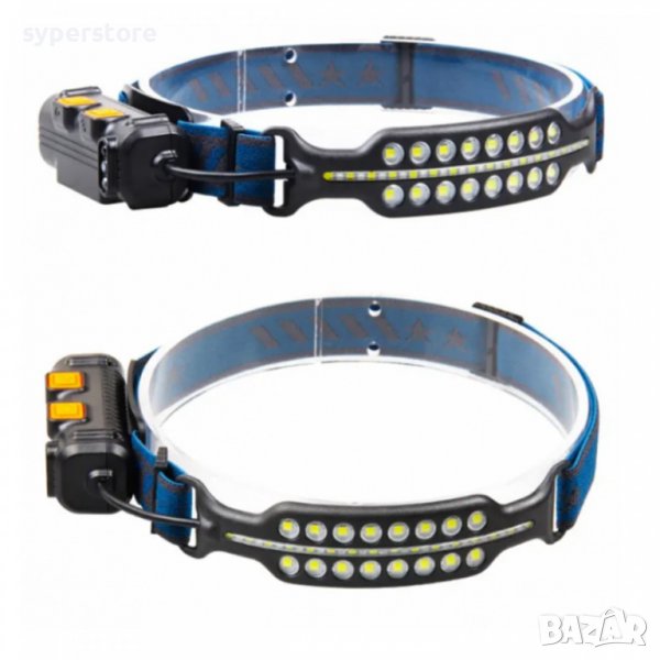 Фенер Челник Digital One SP00680 W690-2 със сензор за дистанционно пускане, 270 гр. Ъгъл, снимка 1