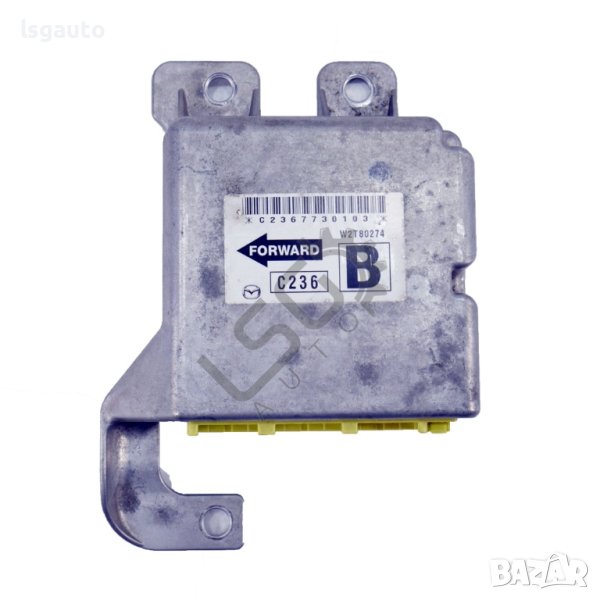 AIRBAG модул Mazda 5 (I) 2005-2010 ID: 121440, снимка 1