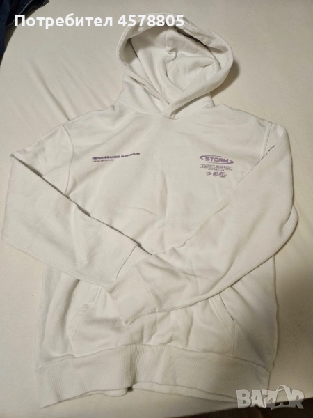 Суитшърт Bershka, снимка 1