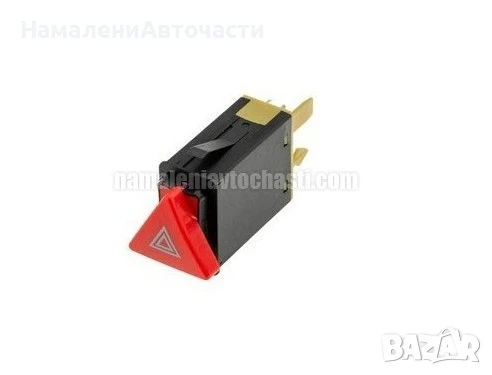 Бутон аварийни светлини 1U0953235E EWSSK015 Skoda Octavia, снимка 1