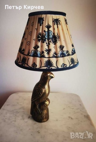 Лампа Папагал, снимка 1