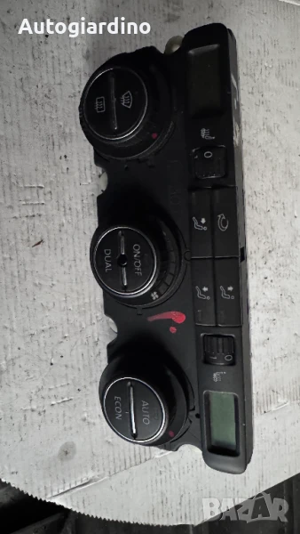 Климатичен блок / панел / табло зa VW Golf 5 - 746-414-71, снимка 1