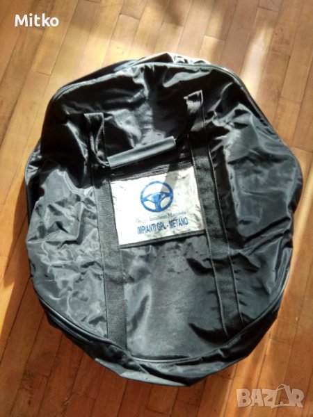 Калъф за резервна гума и инструменти за кола,неизползван., снимка 1